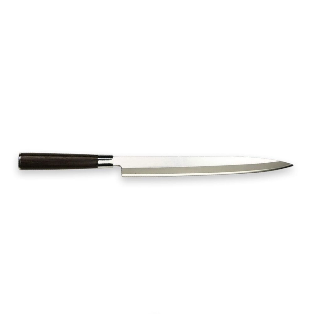 Cuchillo Cocina Japonesa Yanagiba Ronqueo Atún Sushi Yusenzu - Cuchillo de Cocina Japonesa Yusenzu