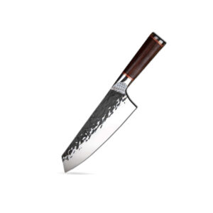 Cuchillo Kiritsuke 7 Acero Forjado - Cuchillo Japonés Profesional Yusenzu