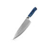 Cuchillo Chef 8 Acero Damasco Michelin - Cuchillo de Chef Profesional Yusenzu