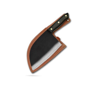 Machete Carnicero 6.5 In Con Funda - Machete Carnicero con Funda Yusenzu