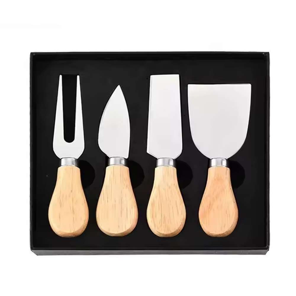 Set de Cuchillos para Queso Yusenzu – Arte y Precisión Culinaria