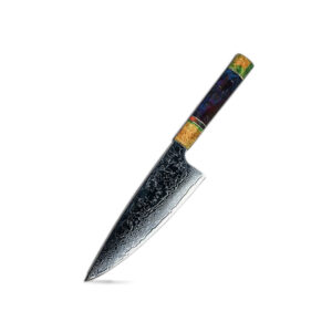Cuchillo Chef 8in Yusenzu Titan Prisma – cuchillo chef occidental